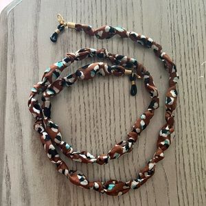 Zara glasses chain NEW